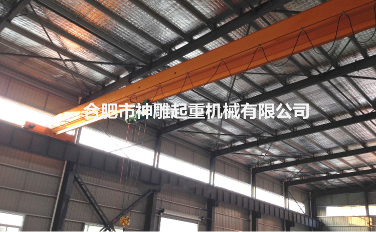 行吊價(jià)格咨詢？找行吊安裝公司？合肥神雕高效響應(yīng)！
