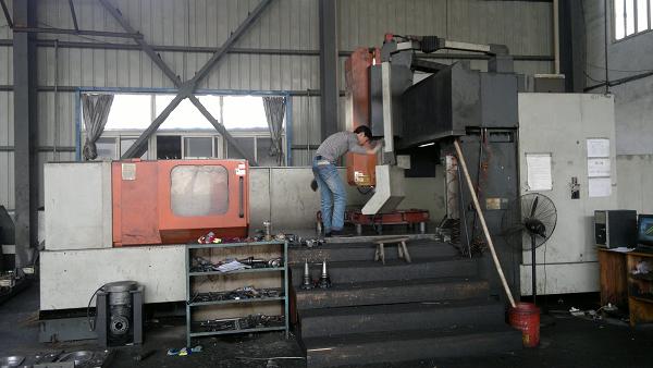 電動(dòng)單梁起重機(jī)